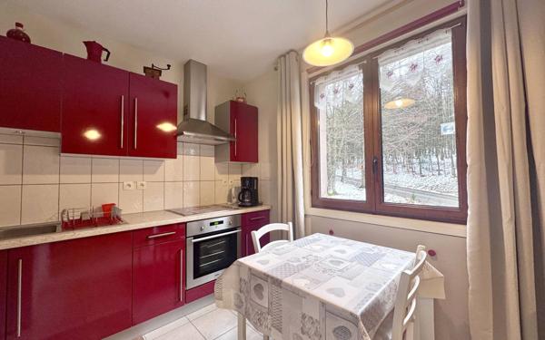 Appartement à vendre    2 pièces • 34 m2 Bellefosse