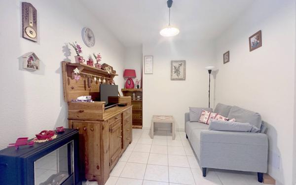 Appartement à vendre    2 pièces • 34 m2 Bellefosse