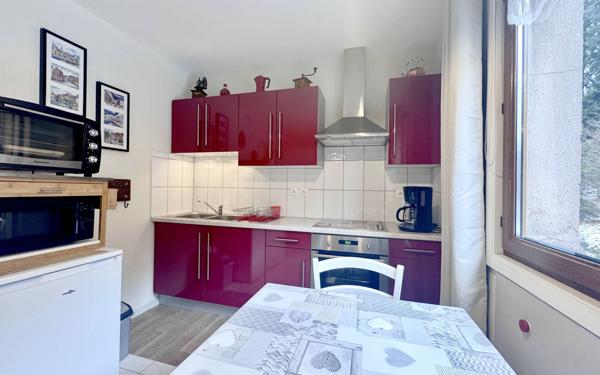 Appartement à vendre    2 pièces • 34 m2 Bellefosse