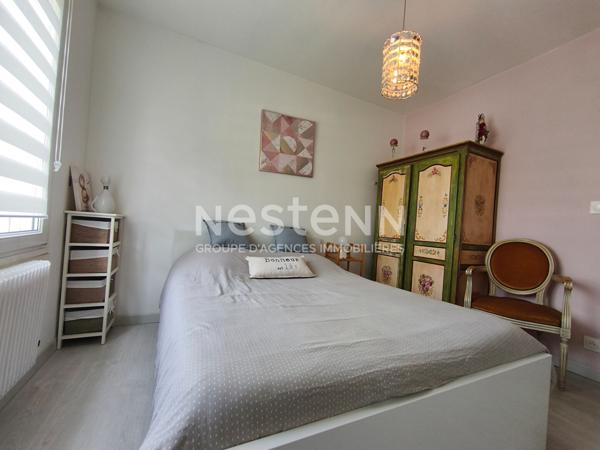Maison de plain pied bourg d'Elven 3 chambres