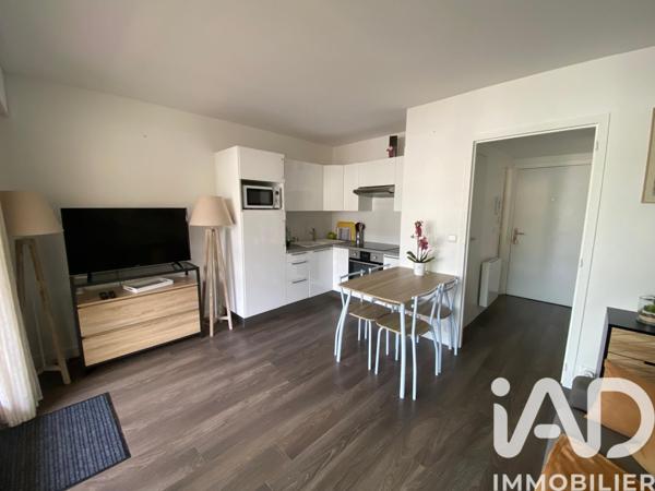 Studio à vendre 23 m² La Baule-Escoublac