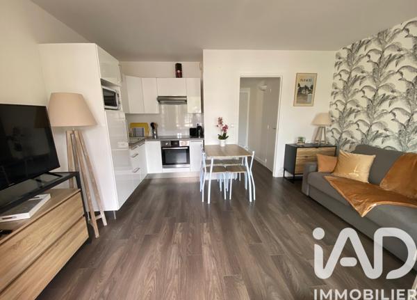 Studio à vendre 23 m² La Baule-Escoublac