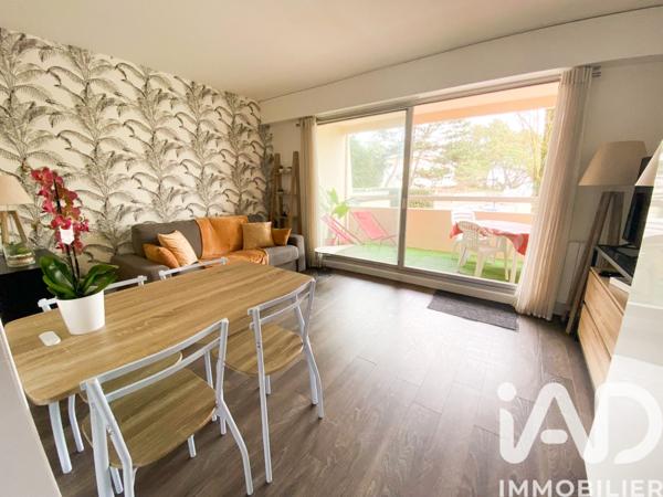 Studio à vendre 23 m² La Baule-Escoublac