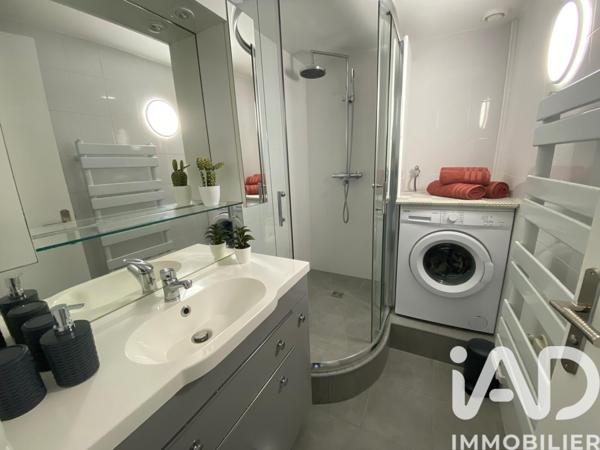 Studio à vendre 23 m² La Baule-Escoublac