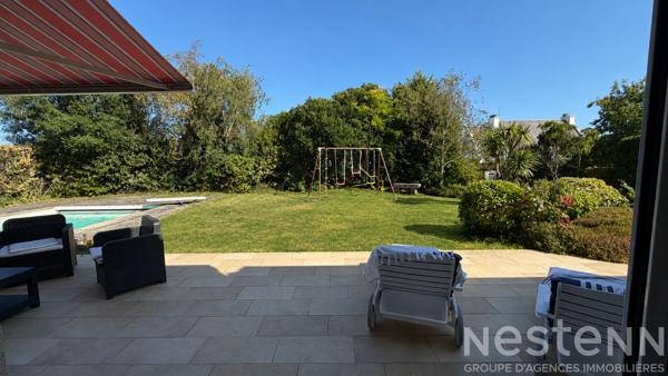 Maison d'exception à vendre à Carnac, élégance, volumes et art de vivre à quelques minutes des plages