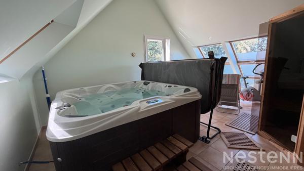 Maison d'exception à vendre à Carnac, élégance, volumes et art de vivre à quelques minutes des plages