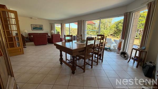 Maison d'exception à vendre à Carnac, élégance, volumes et art de vivre à quelques minutes des plages