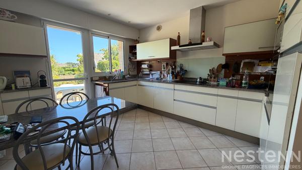 Maison d'exception à vendre à Carnac, élégance, volumes et art de vivre à quelques minutes des plages