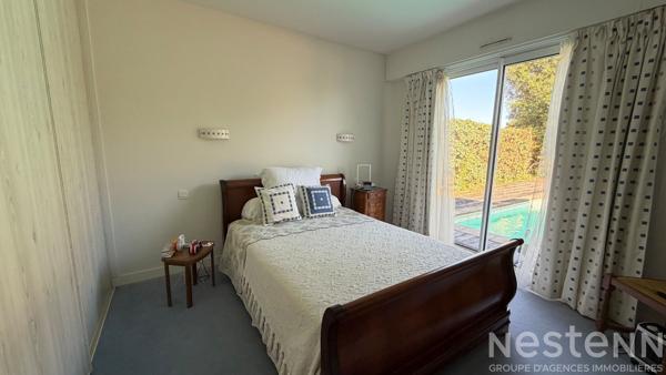 Maison d'exception à vendre à Carnac, élégance, volumes et art de vivre à quelques minutes des plages