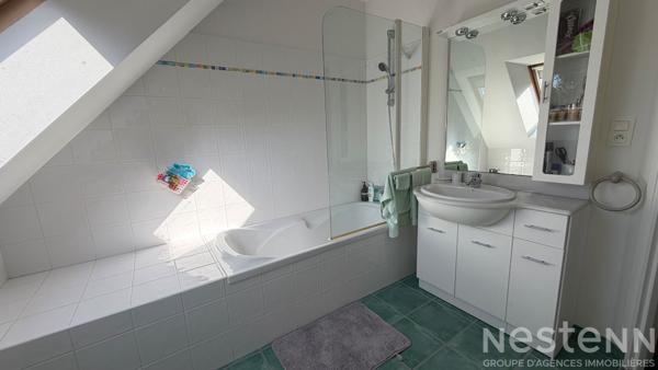 Maison d'exception à vendre à Carnac, élégance, volumes et art de vivre à quelques minutes des plages