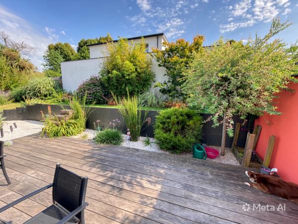 VANNES (56)-LA MADELEINE- Une adresse prisée pour une maison aux multiples atouts! Vie de plain-pied!