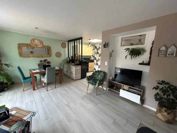 VANNES (56)-LA MADELEINE- Une adresse prisée pour une maison aux multiples atouts! Vie de plain-pied!