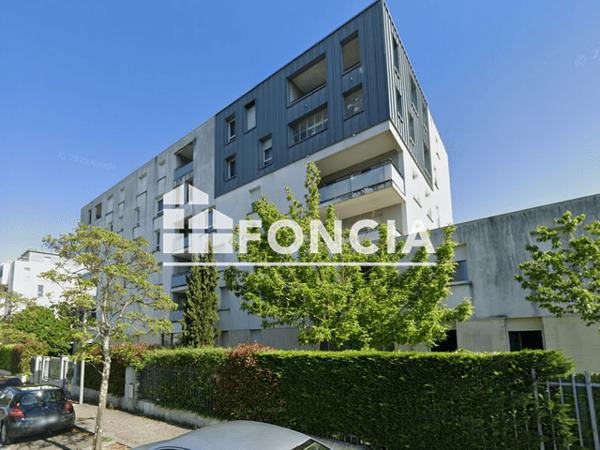 Location Appartement 3 pièces 63.81 m² - 21 RUE EDOUARD HERRIOT Lormont 33310