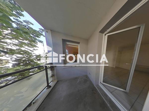 Location Appartement 3 pièces 63.81 m² - 21 RUE EDOUARD HERRIOT Lormont 33310
