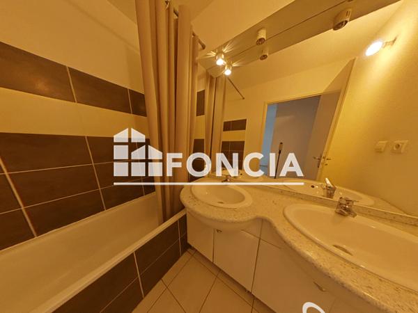 Location Appartement 3 pièces 63.81 m² - 21 RUE EDOUARD HERRIOT Lormont 33310