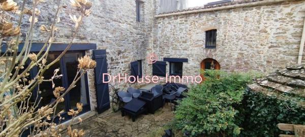 Maison à vendre 7 pièces de 170 m²