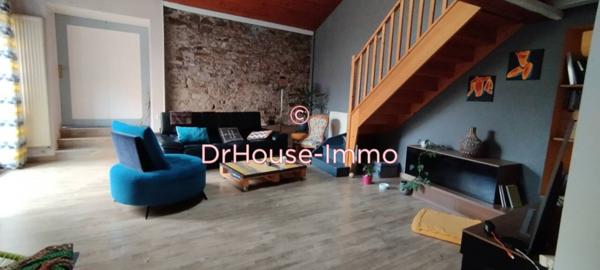 Maison à vendre 7 pièces de 170 m²