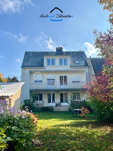 Maison de ville de 250 m²