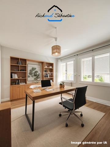 Maison de ville de 250 m²