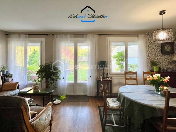 Maison de ville de 250 m²