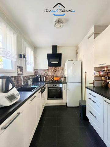 Maison de ville de 250 m²