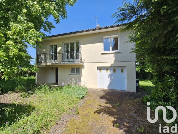 Maison 5 pièces de 109 m² à Panazol (87350)