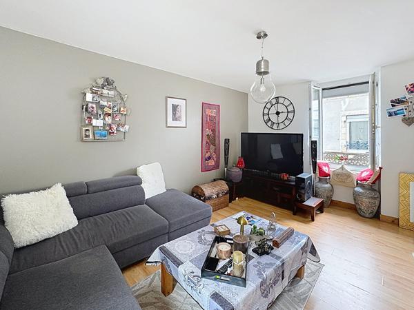 Achat appartement Concarneau - 2 pièce(s) - 44 m² - 169 600 €