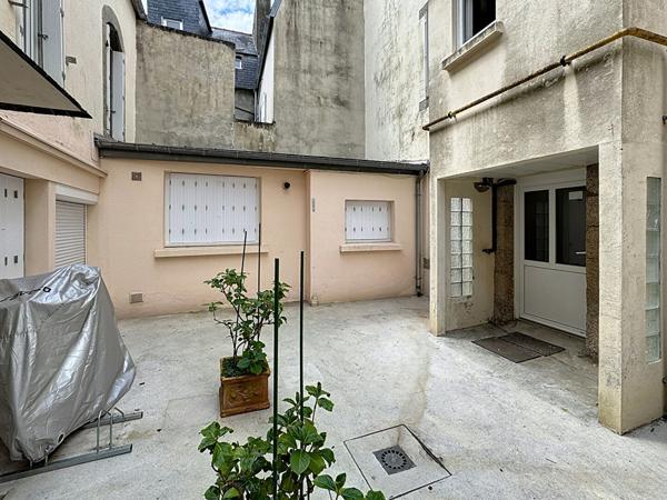 Achat appartement Concarneau - 2 pièce(s) - 44 m² - 169 600 €
