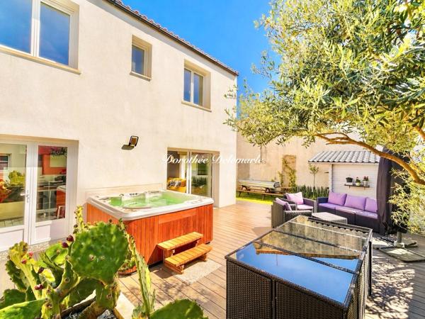 Maison à vendre 6 pièces PUILBOREAU (17) Maison familiale 5 chambres – Puilboreau – Proche La Rochelle
