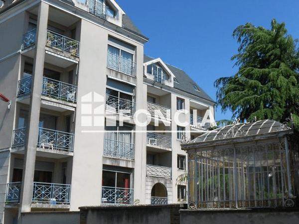 Location Studio 22.61 m² - RESIDENCE COPPELIA Le Mans 72000