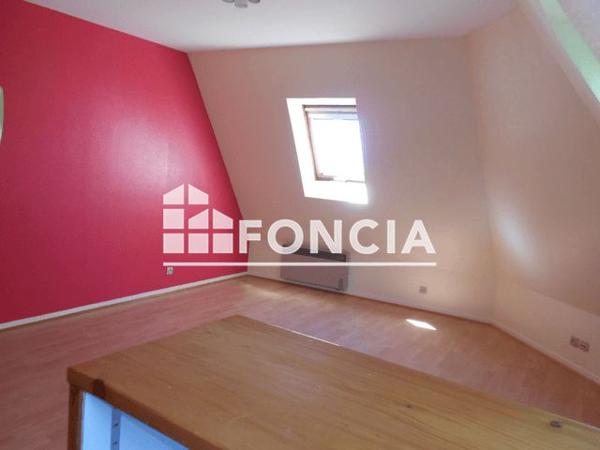 Location Studio 22.61 m² - RESIDENCE COPPELIA Le Mans 72000