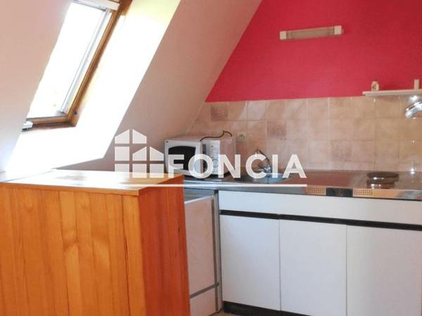 Location Studio 22.61 m² - RESIDENCE COPPELIA Le Mans 72000
