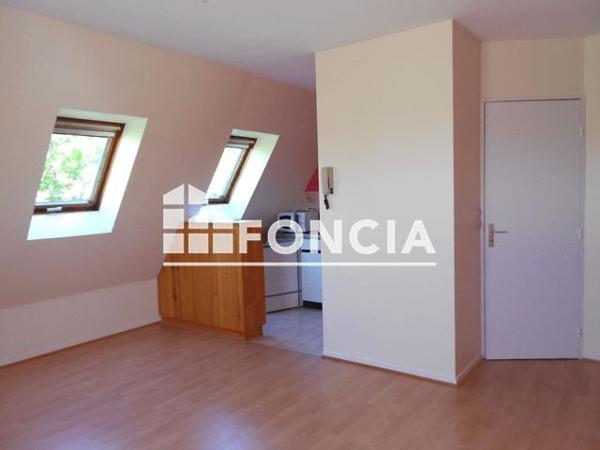 Location Studio 22.61 m² - RESIDENCE COPPELIA Le Mans 72000