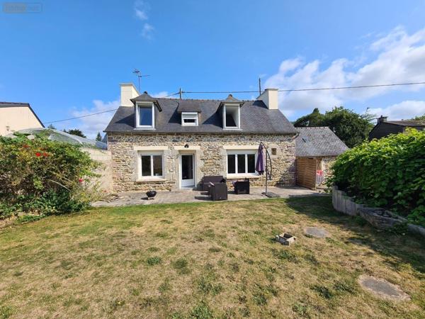 Maison à vendre à Plouha dans les Côtes-d'Armor (22580), ref : MAIS-315