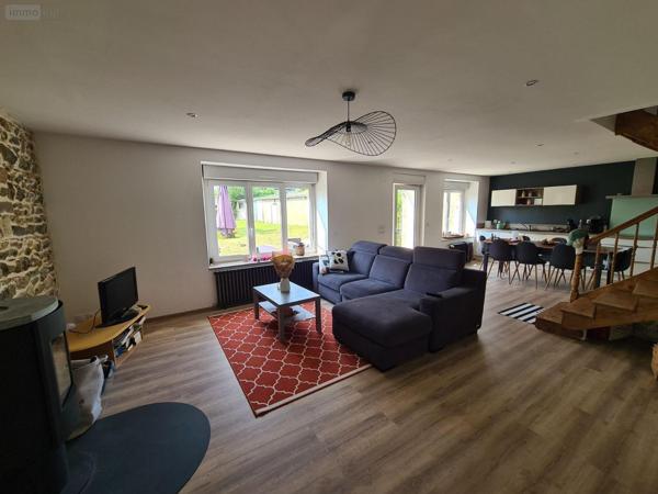 Maison à vendre à Plouha dans les Côtes-d'Armor (22580), ref : MAIS-315