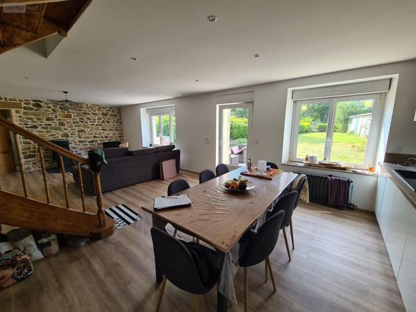 Maison à vendre à Plouha dans les Côtes-d'Armor (22580), ref : MAIS-315