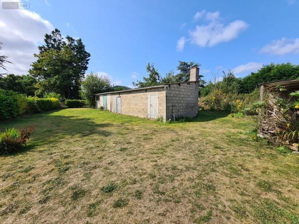 Maison à vendre à Plouha dans les Côtes-d'Armor (22580), ref : MAIS-315