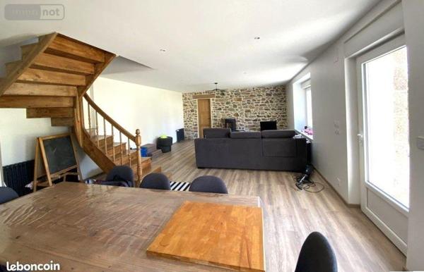 Maison à vendre à Plouha dans les Côtes-d'Armor (22580), ref : MAIS-315