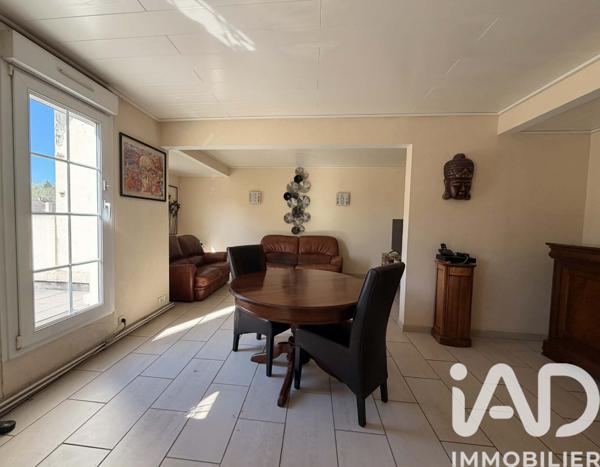 Appartement à vendre 4 pièces 93 m² Grande-Synthe