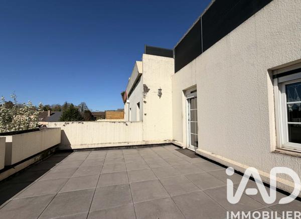 Appartement à vendre 4 pièces 93 m² Grande-Synthe