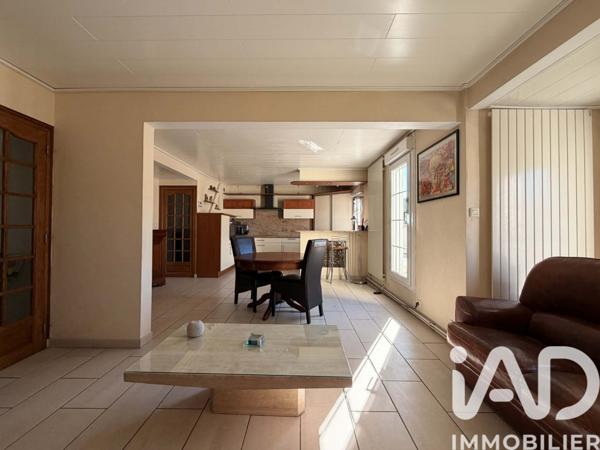 Appartement à vendre 4 pièces 93 m² Grande-Synthe