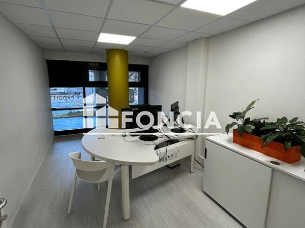 Location Local commercial 7 pièces 167 m² - 92 - 98 BOULEVARD CARNOT Lille 59800