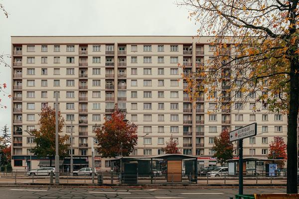 Appartement 3 pièces - 52 m²