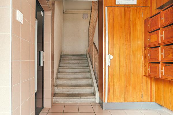 Appartement 3 pièces - 52 m²