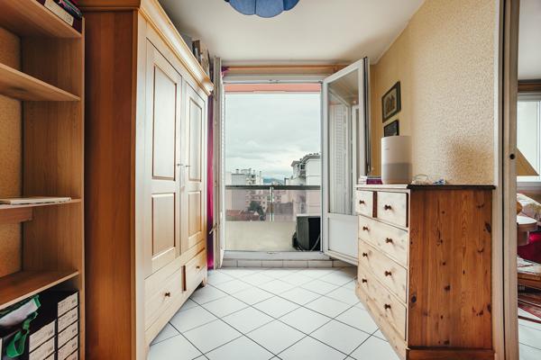 Appartement 3 pièces - 52 m²