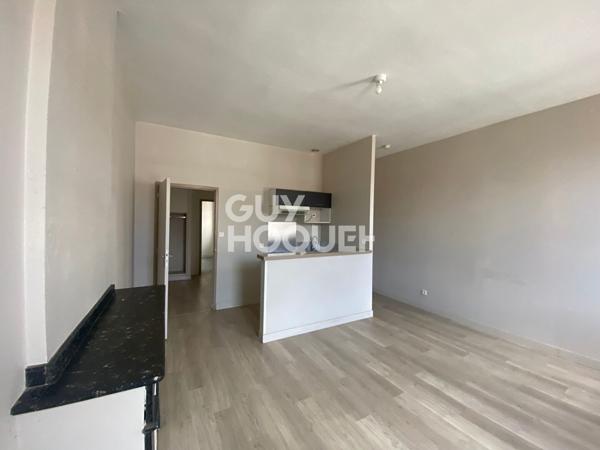 APPARTEMENT T2 ALBI - 2 pièces - 33 m2