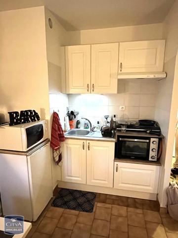 Appartement à louer 1 pièce 19m² Albi (81000)