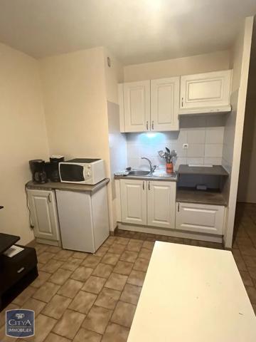 Appartement à louer 1 pièce 19m² Albi (81000)