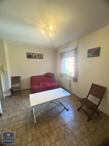 Appartement à louer 1 pièce 19m² Albi (81000)