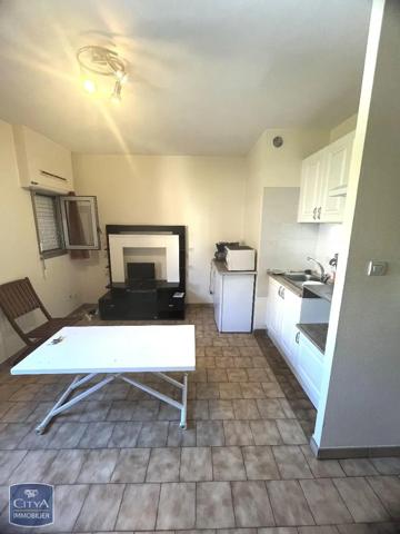 Appartement à louer 1 pièce 19m² Albi (81000)